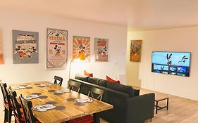 Appartement Magique A 1,5 Km De Disneyland Paris